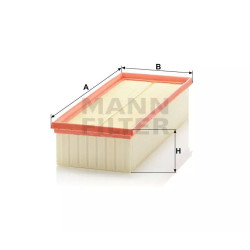 Filtr Powietrza C35154