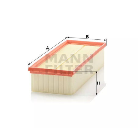 Filtr Powietrza C35154