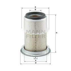 Filtr Powietrza C14123