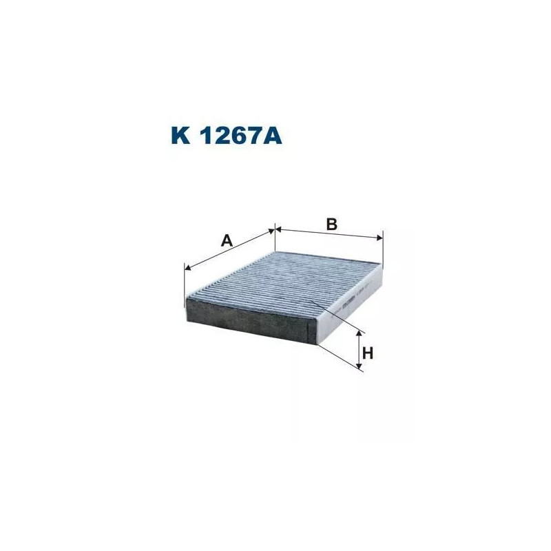 Filtr Kabiny K1267A