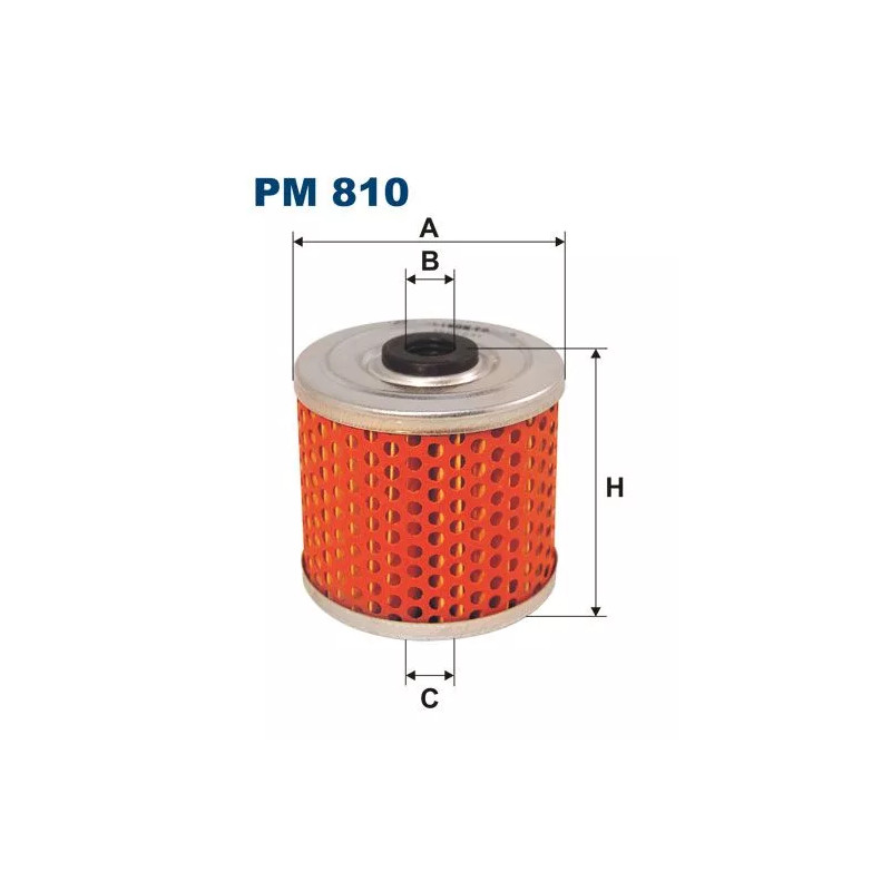Filtr Paliwa PM810