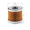 Filtr Paliwa P710/1