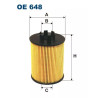 Filtr Oleju OE648