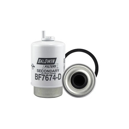 Filtr Paliwa BF7674-D zamiennik SN70110