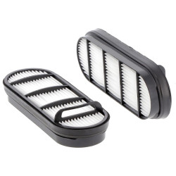 Filtr powietrza Deutz-Fahr Lamborghini Same HIFI SA16414 001028001