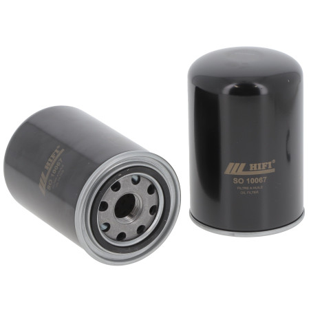 Filtr Oleju SO10067