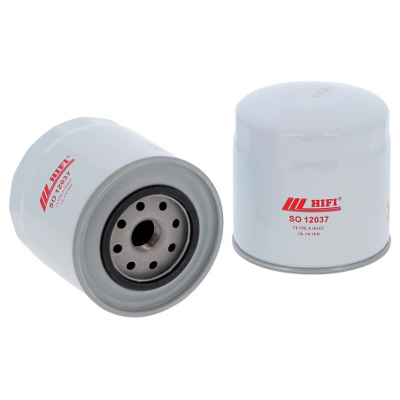 Filtr Oleju SO12037