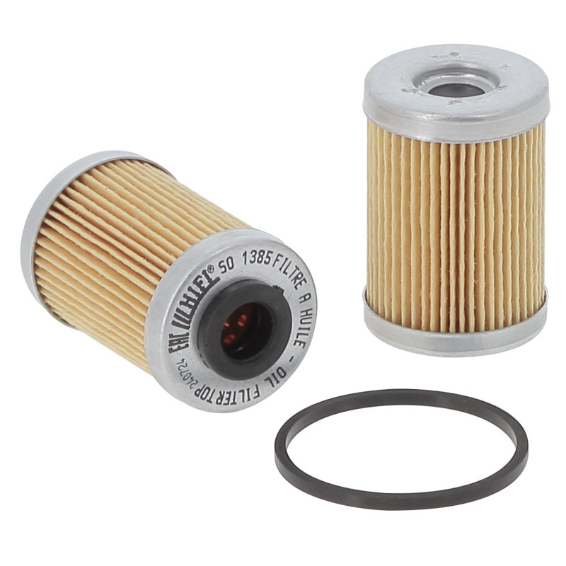 Filtr Oleju SO1385