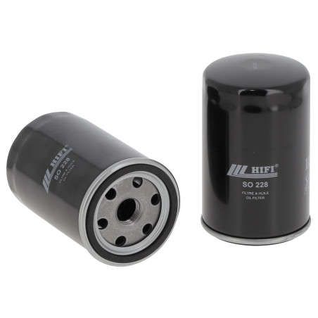 Filtr Oleju SO228