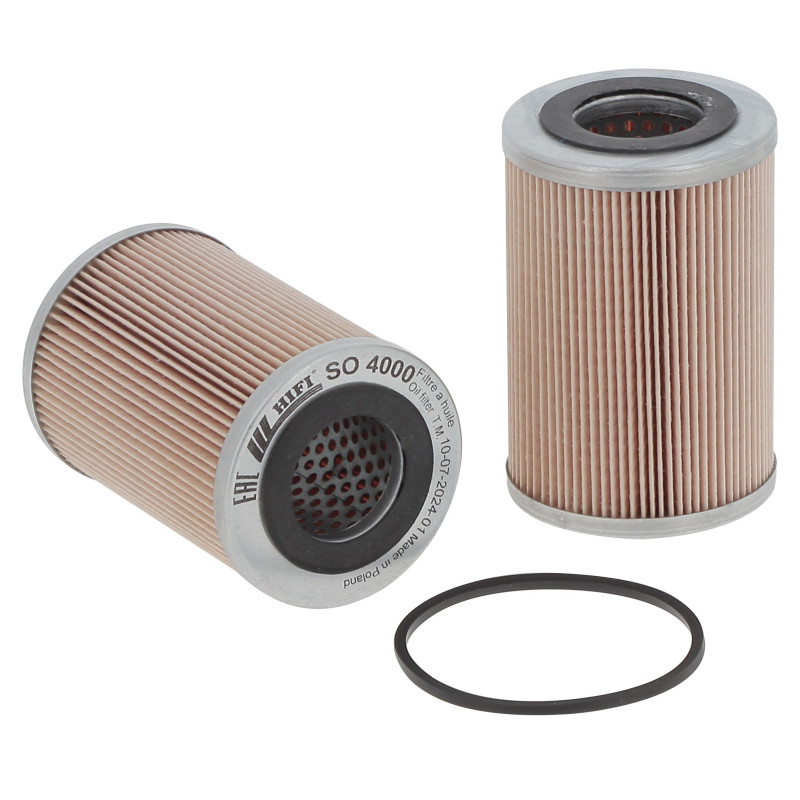 Filtr Oleju SO4000