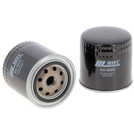 Filtr Oleju SO6205