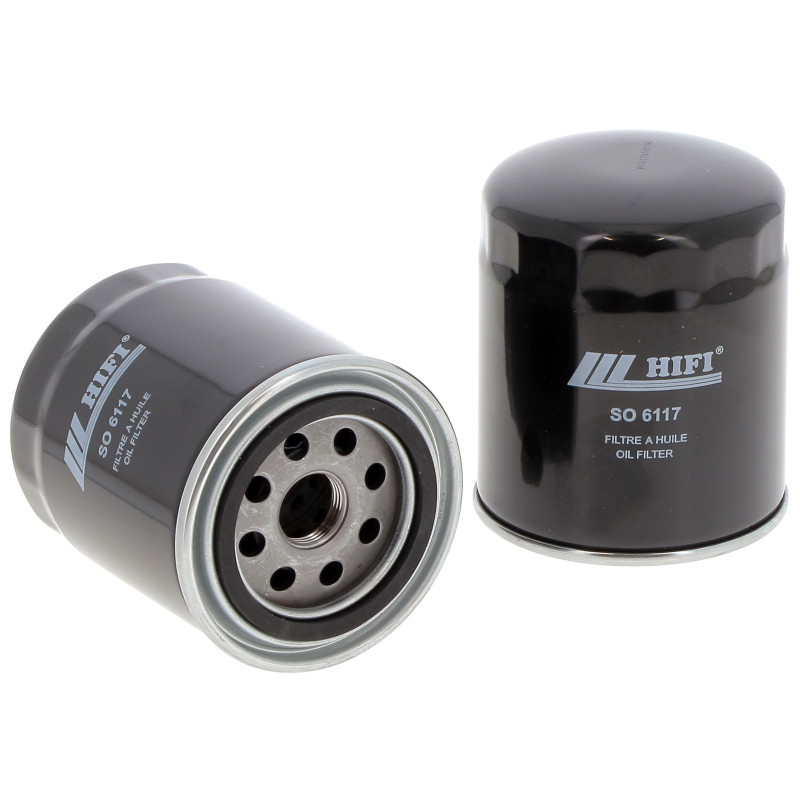 Filtr Oleju SO6117