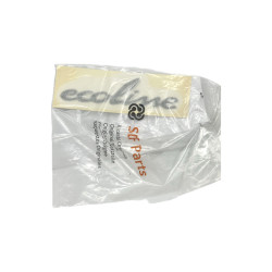 Naklejka / Emblemat Ecoline DEUTZ-FAHR  SDF 0.015.7172.0