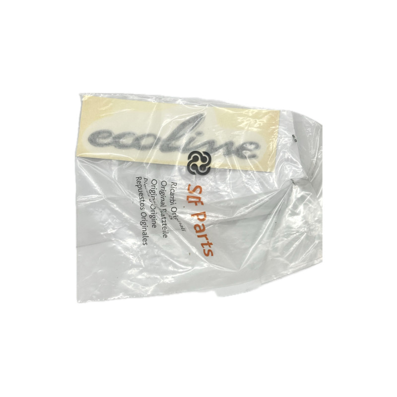 Naklejka / Emblemat Ecoline DEUTZ-FAHR  SDF 0.015.7172.0