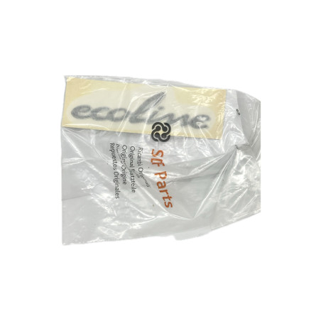 Naklejka / Emblemat Ecoline DEUTZ-FAHR  SDF 0.015.7172.0