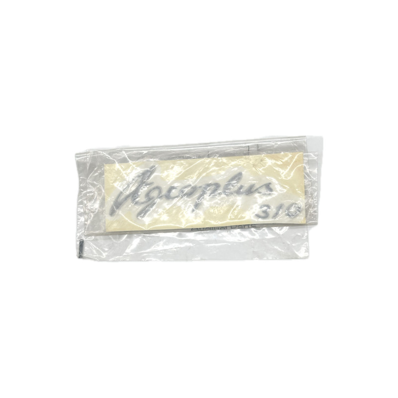 Naklejka / Emblemat Agroplus 310 DEUTZ-FAHR  SDF 0.016.8539.0