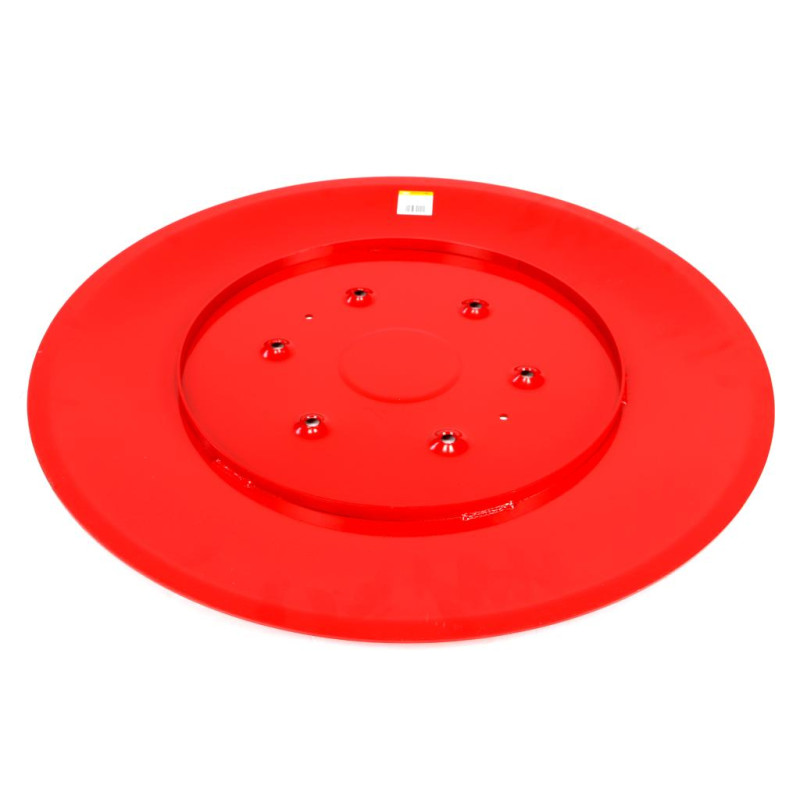 Talerz ślizgowy Kosiarki rotacyjnej 1,65 m gr. 4mm  Waryński