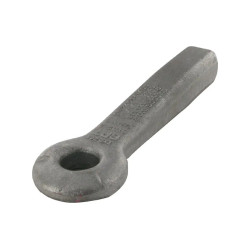 Zaczep oczkowy, L-350, Fi 40, 50 x 50 BE5050