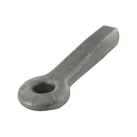 Zaczep oczkowy, L-350, Fi 40, 50 x 50 BE5050