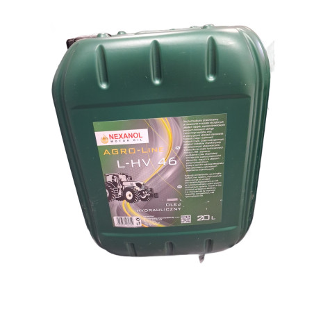 Olej L-HV 46 20L - Nexanol