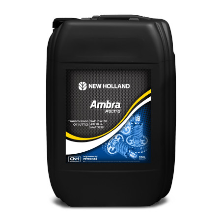 Olej Hydrauliczny Ambra Multi G 10W30 - 20L