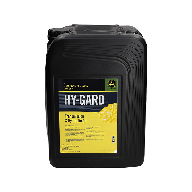 Olej przekładniowo hydrauliczny Hy-GARD 20L JD