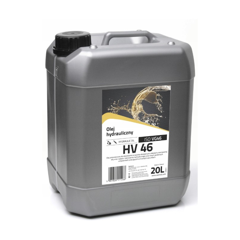 Olej L-HVI 46 20L - Axenol