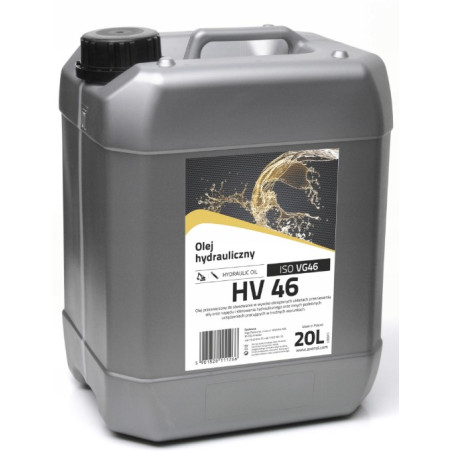 Olej L-HVI 46 20L - Axenol