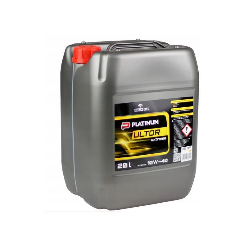 Platinum Ultor Extreme 10W40 20L