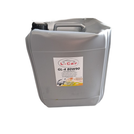 Olej hydrauliczny Hipol GL4 80W90 20L L-Car