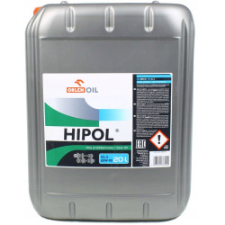Olej hydrauliczny Hipol GL4 80W90 20L Orlen