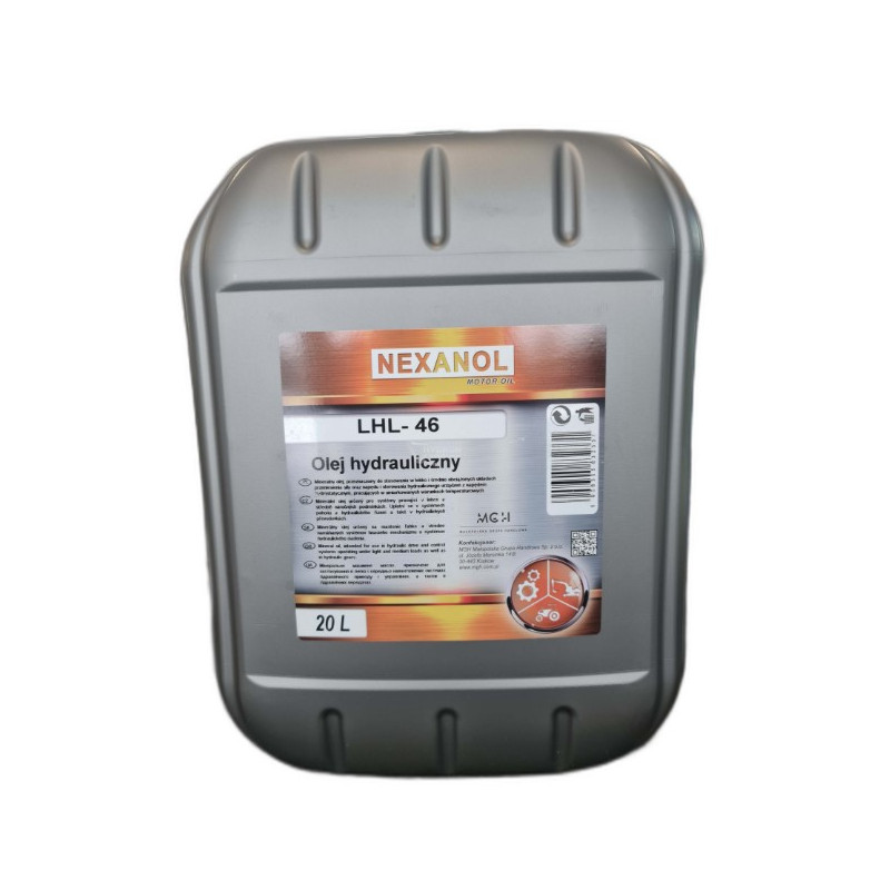 Olej hydrauliczny LHL-46 20L