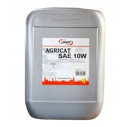 Olej hydrauliczny Agricat SAE 10W 20L - Jasol