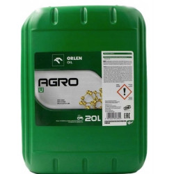 Olej Agrol U 10W/30 20L Orlen