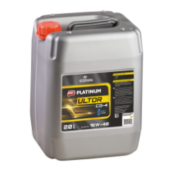 Platinum Ultor CG-4 15W40 20L
