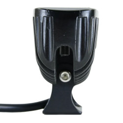 Lampa robocza diodowa prostokątna, 6 - led x 3W, 18W, 12V / 24V, 1440lm, 6000K