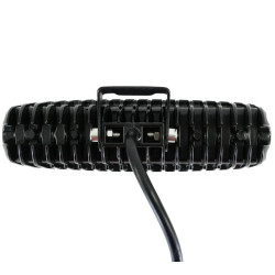 Lampa robocza diodowa prostokątna, 6 - led x 3W, 18W, 12V / 24V, 1440lm, 6000K