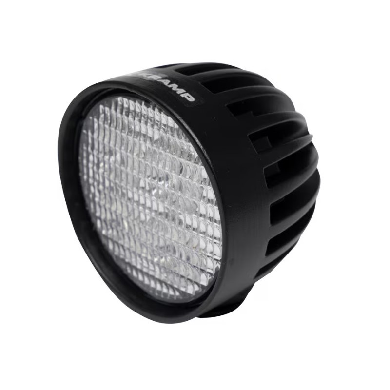 Lampa robocza LED 4000lm/40W rozproszona okrągła 12/24V