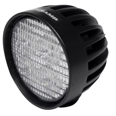 Lampa robocza LED 4000lm/40W rozproszona okrągła 12/24V