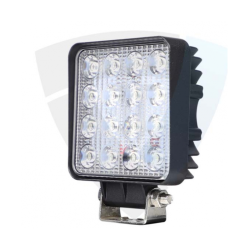 Lampa robocza 48W LED kwadrat