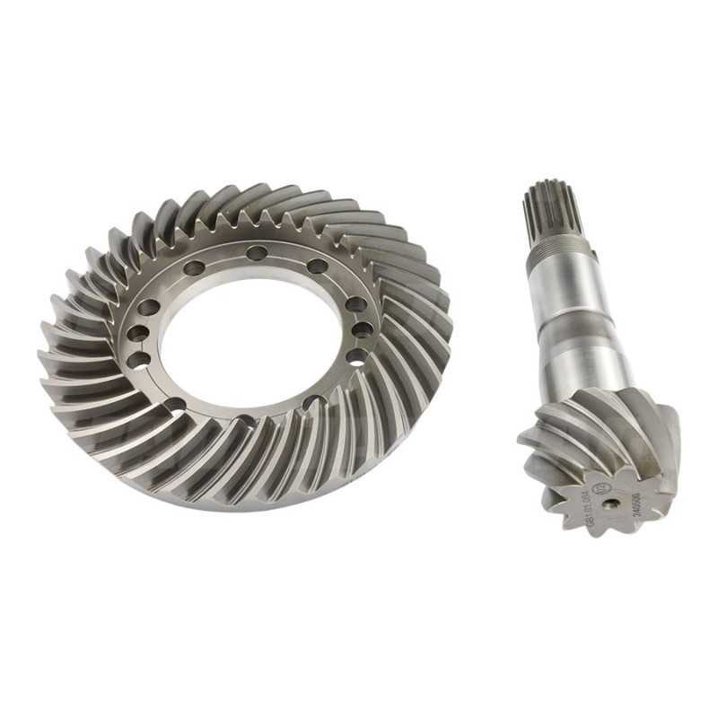 Przekładnia stożkowa, koło talerzowe, para kół atakujących 0.010.0970.3/50Z