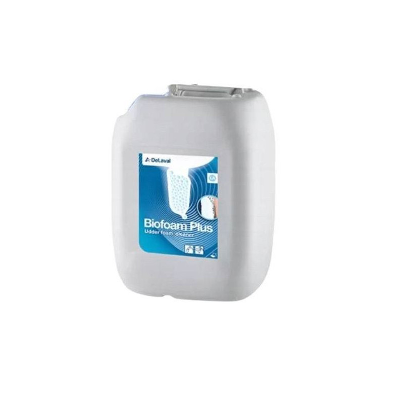 Biopiana 20L Biofoam Plus Delaval 741006780