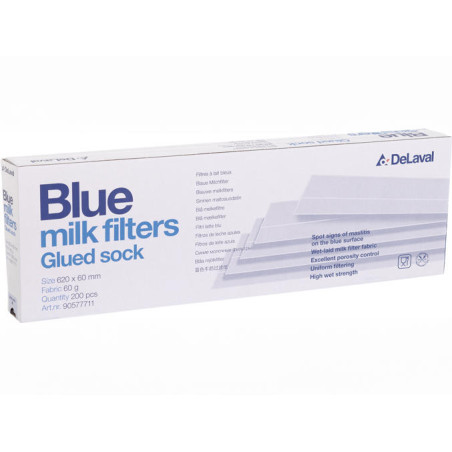 Filtr mleczny 620x60 DeLaval biały 90577671