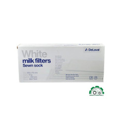 Filtr mleczny 455x75 biały DeLaval 90577643