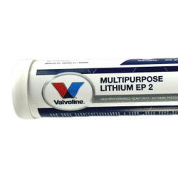 Smar Litowy Multipurpose EP 2 Valvoline tuba 400g