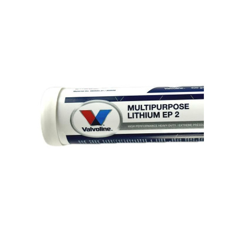 Smar Litowy Multipurpose EP 2 Valvoline tuba 400g