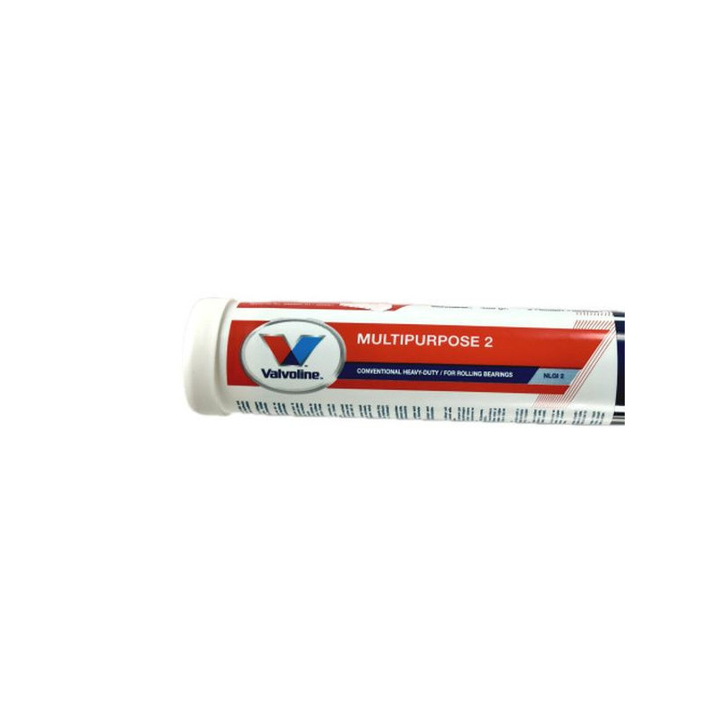 Smar Multipurpose 2 do mokrego  środowiska Valvoline  tuba 400g