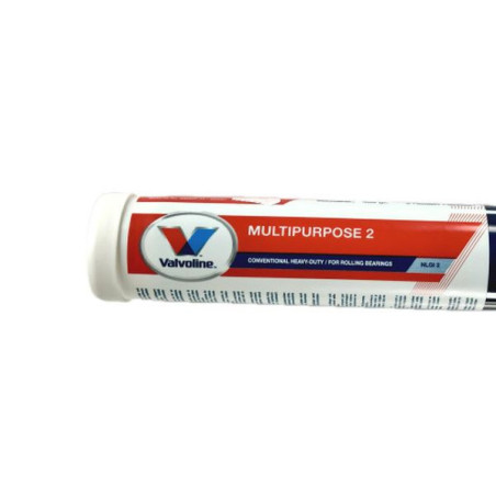 Smar Multipurpose 2 do mokrego  środowiska Valvoline  tuba 400g