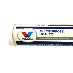 Smar wysokotemperaturowy litowo-wapniowy  Multipurpose LICAL 2/3 Valvoline tuba 400g