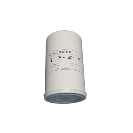 Filtr hydrauliki zewnętrzny agregatu zgarniającego obornik 5330334301